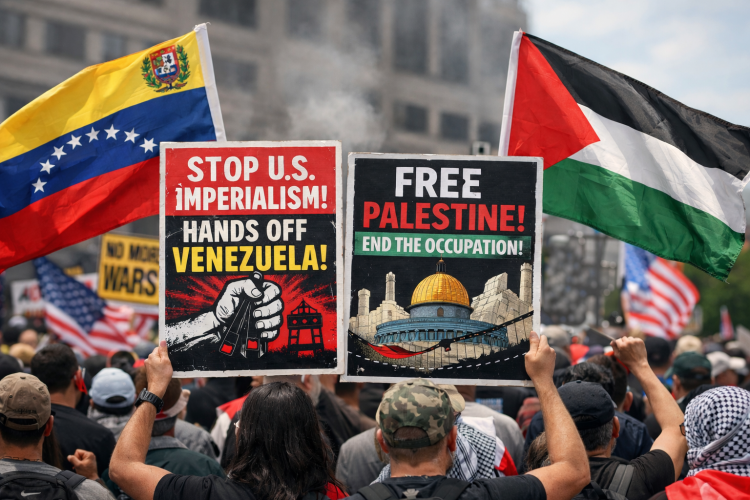 The International Political&nbsp;Situation