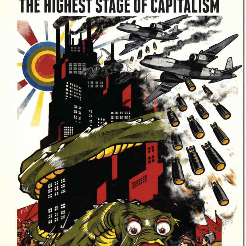 [Lenin’s Classics Series #3] Balik-aral sa Imperialism, the Highest Stage of Capitalism at bagong mga akda sa&nbsp;imperyalismo