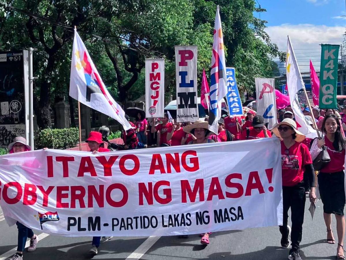 Pahayag ng Partido Lakas ng Masa (PLM) para sa Pandaigdigang Araw ng&nbsp;Kababaihan