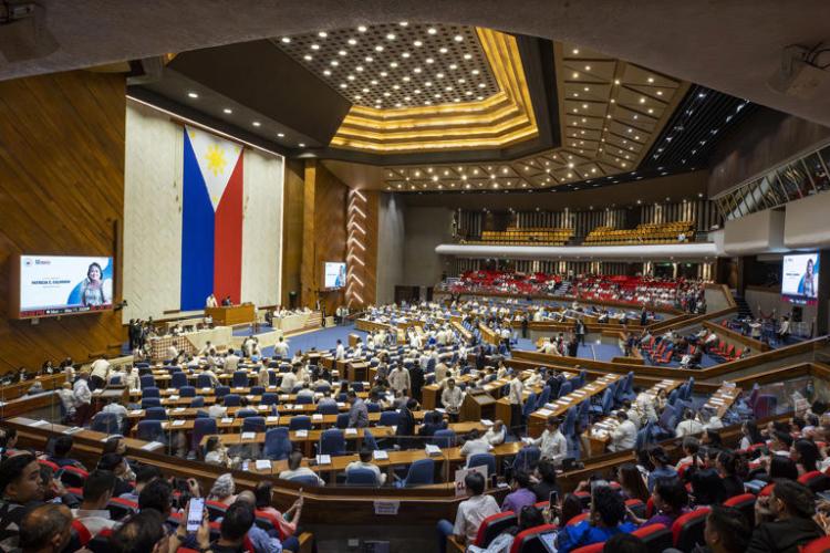 Pahayag ng Partido Lakas ng Masa (PLM) Sa Pag-apruba ng HB 8389 sa Second&nbsp;Reading