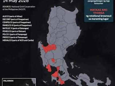 [TAGALOG] Posisyon ng PLM  sa Krisis sa&nbsp;Kuryente