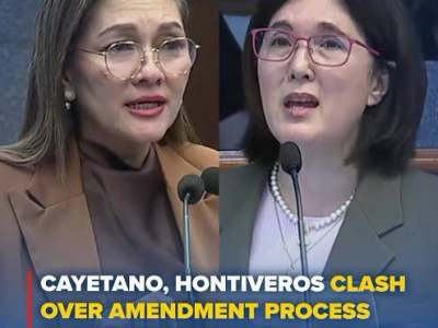 PLM: On the Exchange Between Pia Cayetano and Risa Hontiveros: Health Care is a Right, Not a&nbsp;Business