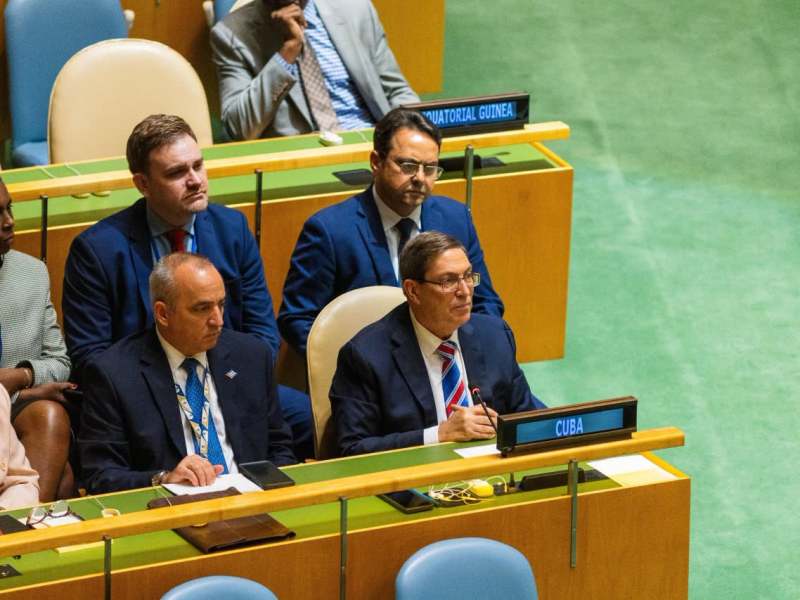 [ENGLISH] Cuba Responds at the UN: Defying US Attempts to Silence the&nbsp;Truth