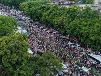 Pahayag ng Partido Lakas ng Masa (PLM) sa nagaganap na INC rally sa People Power&nbsp;Monument