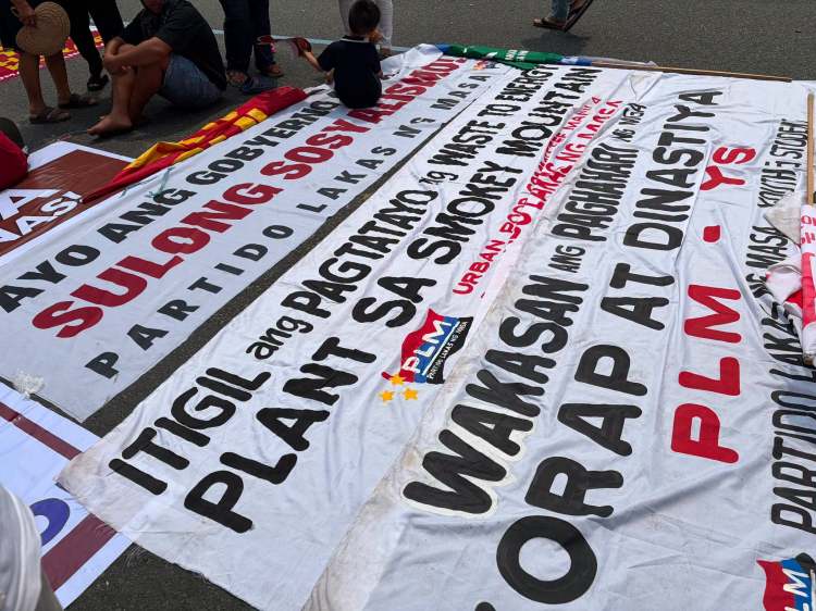 SONA ng Sambayanan 2026: Nilahukan ng PLM ang sama-samang pagkilos sa paglalantad ng tunay na kalagayan ng&nbsp;bansa.