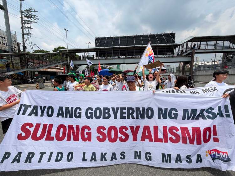 Pahayag ng Partido Lakas ng Masa (PLM) sa SONA 2026 ni Ferdinand Marcos&nbsp;Jr.