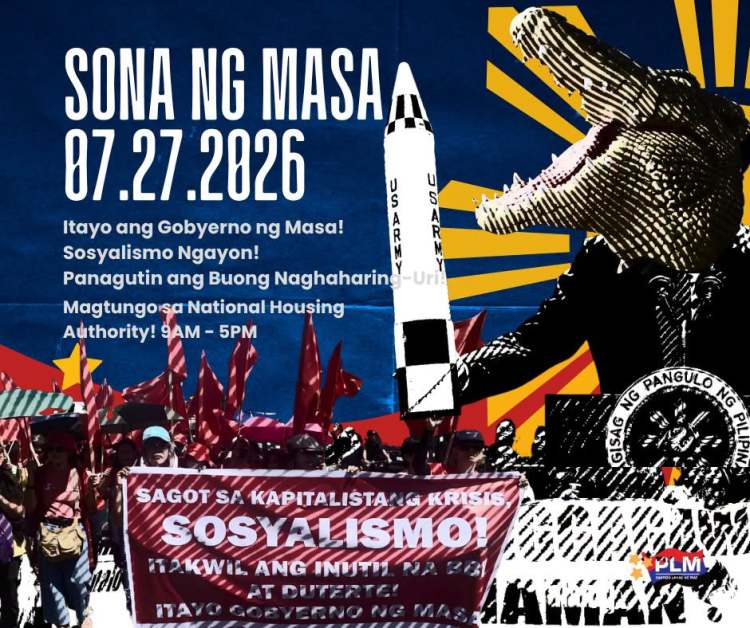PLM: SONA ng&nbsp;Masa