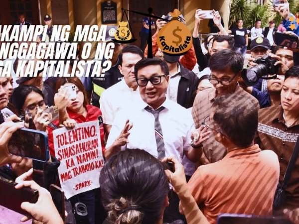 Pahayag ng Partido Lakas ng Masa (PLM) sa Pagsuspinde sa P85 Metro Manila Wage&nbsp;Hike
