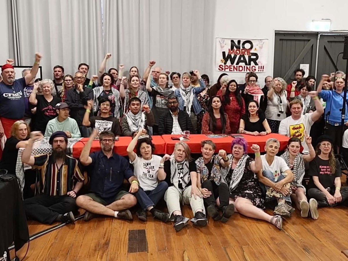 Partido Lakas ng Masa (PLM) participated in the Ecosocialism 2026: Resistance, Decolonisation, and Liberation Conference, held from 11 to 13 September 2026 in Magan-djin/Brisbane, Australia