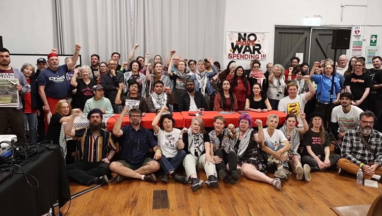 PLM participated at the Ecosocialism 2026 Conference in Magan-djin/Brisbane, Australia from 11 to 13 September&nbsp;2026