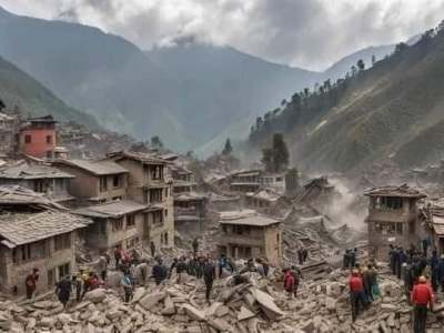 [TAGALOG] Ang Kalamidad sa Nepal at ang kanilang Resilience: Isang Ekososyalistang Pananaw sa Transisyon sa&nbsp;Enerhiya
