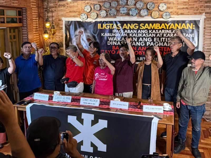 KAISA ANG PLM SA MALAWAKANG PAGKILOS SA SEPTEMBER&nbsp;21