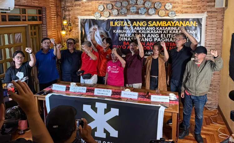 KAISA ANG PLM SA MALAWAKANG PAGKILOS SA SEPTEMBER&nbsp;21